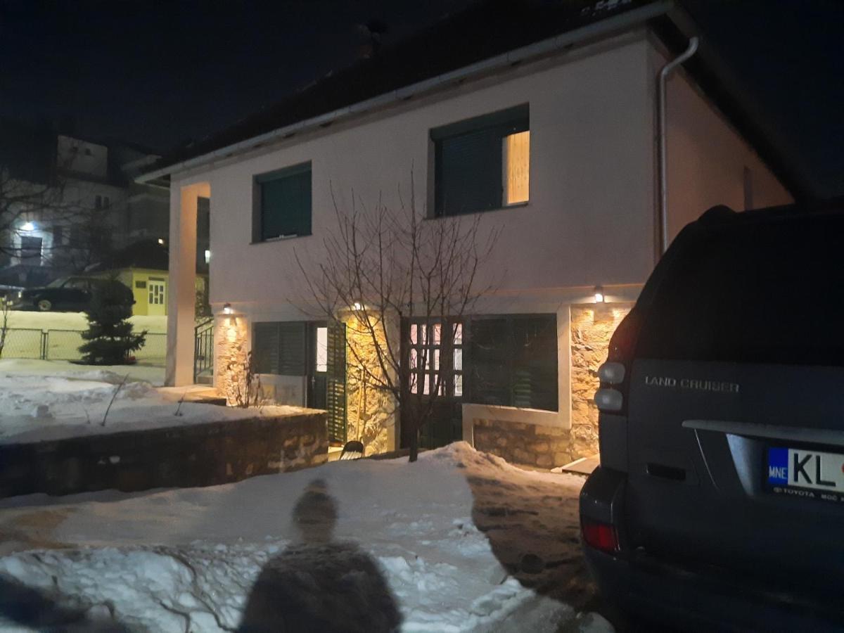Apartment Center Kolaşin Dış mekan fotoğraf